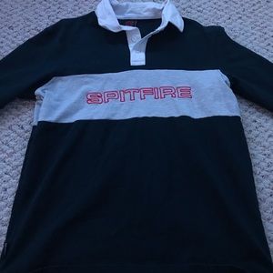 Spitfire polo worn once